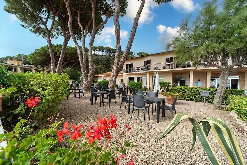 Hotel Voce Del Mare Capoliveri