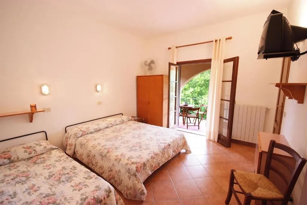 Hotel Voce Del Mare Capoliveri