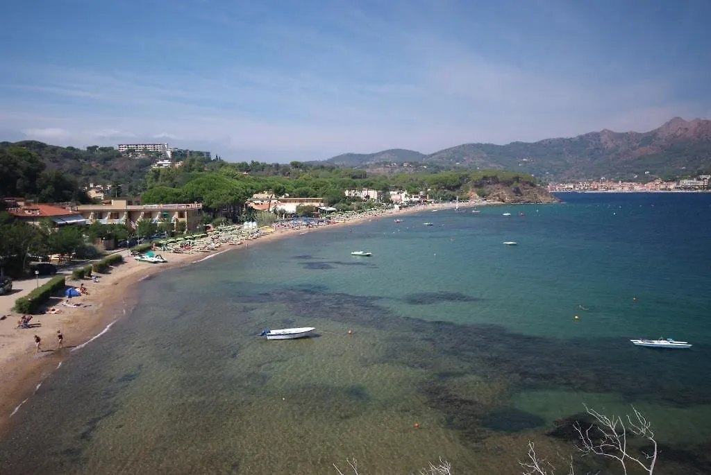 Hotel Voce Del Mare Capoliveri