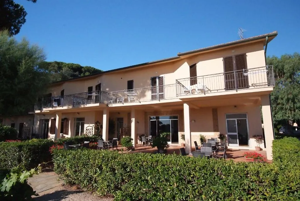 Hotel Voce Del Mare Capoliveri