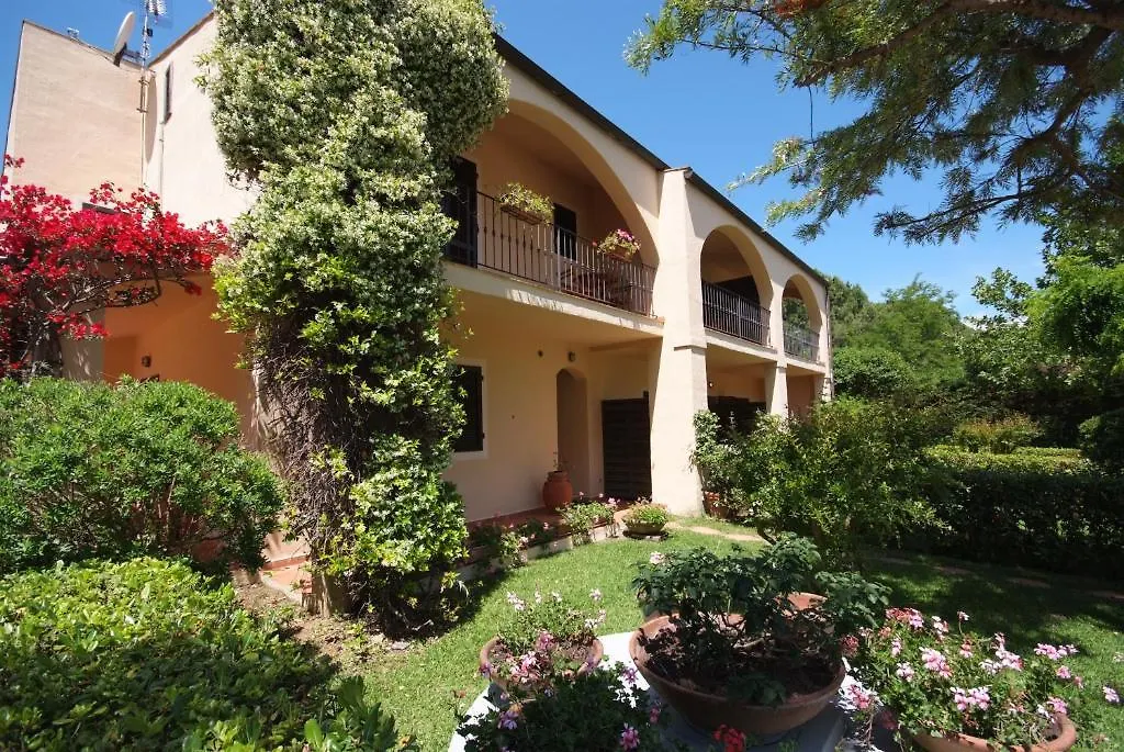 Hotel Voce Del Mare Capoliveri