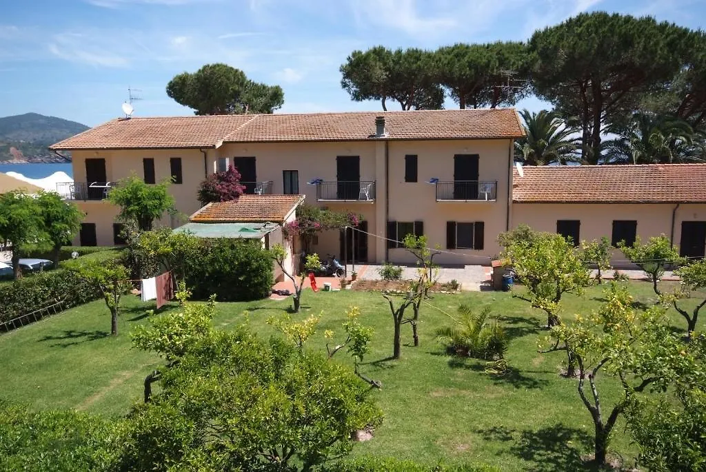Hotel Voce Del Mare Capoliveri