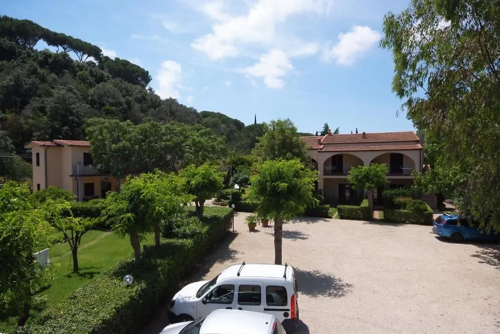 Hotel Voce Del Mare Capoliveri